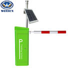 Solar Safety Photocell Vehicle Barrier Gate Arm Automatic Barrier Boom Gate